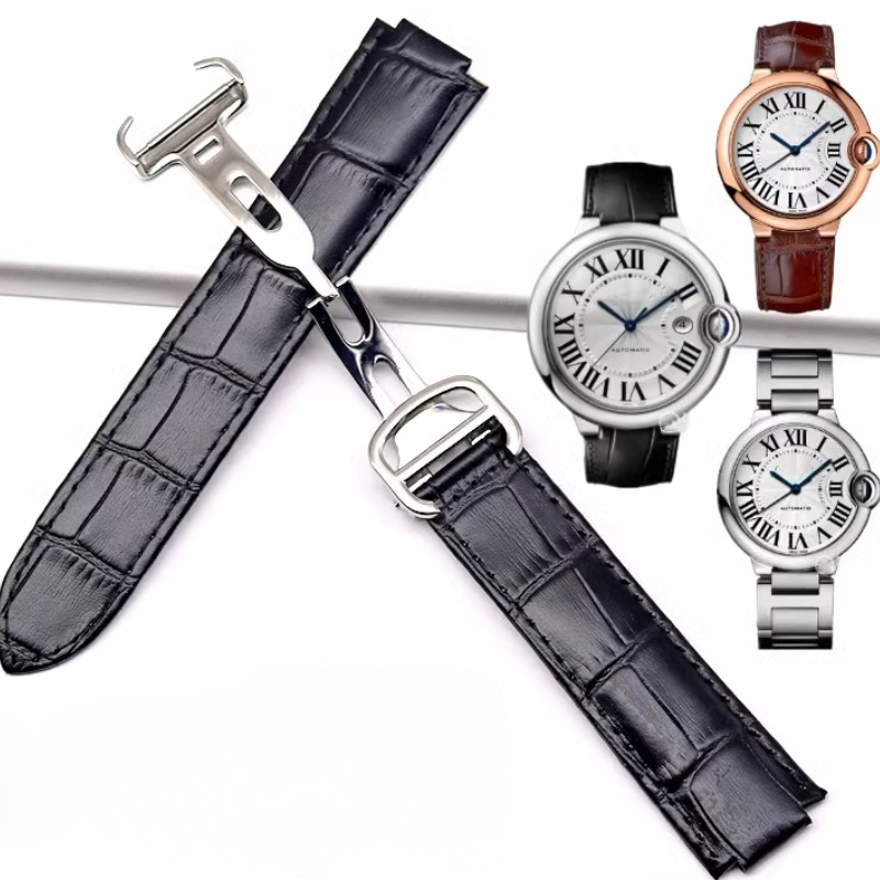 Cartier Watch Ballon Bleu - Ремешок для часов Cartier Ballon Bleu