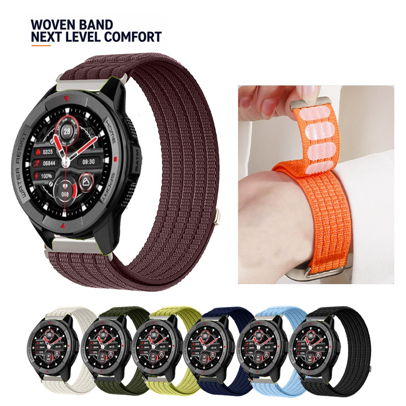 Sport Loop Velcro - 18 мм, 20 мм, 22 мм.