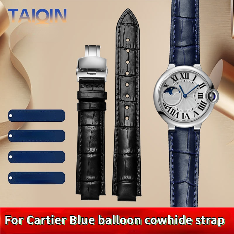 Cartier Watch Ballon Bleu - 14-8 мм 16-8 мм 18-11 мм