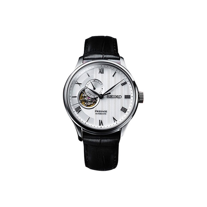 Seiko Watch Presage - Мужские часы SEIKO Presage с механическим