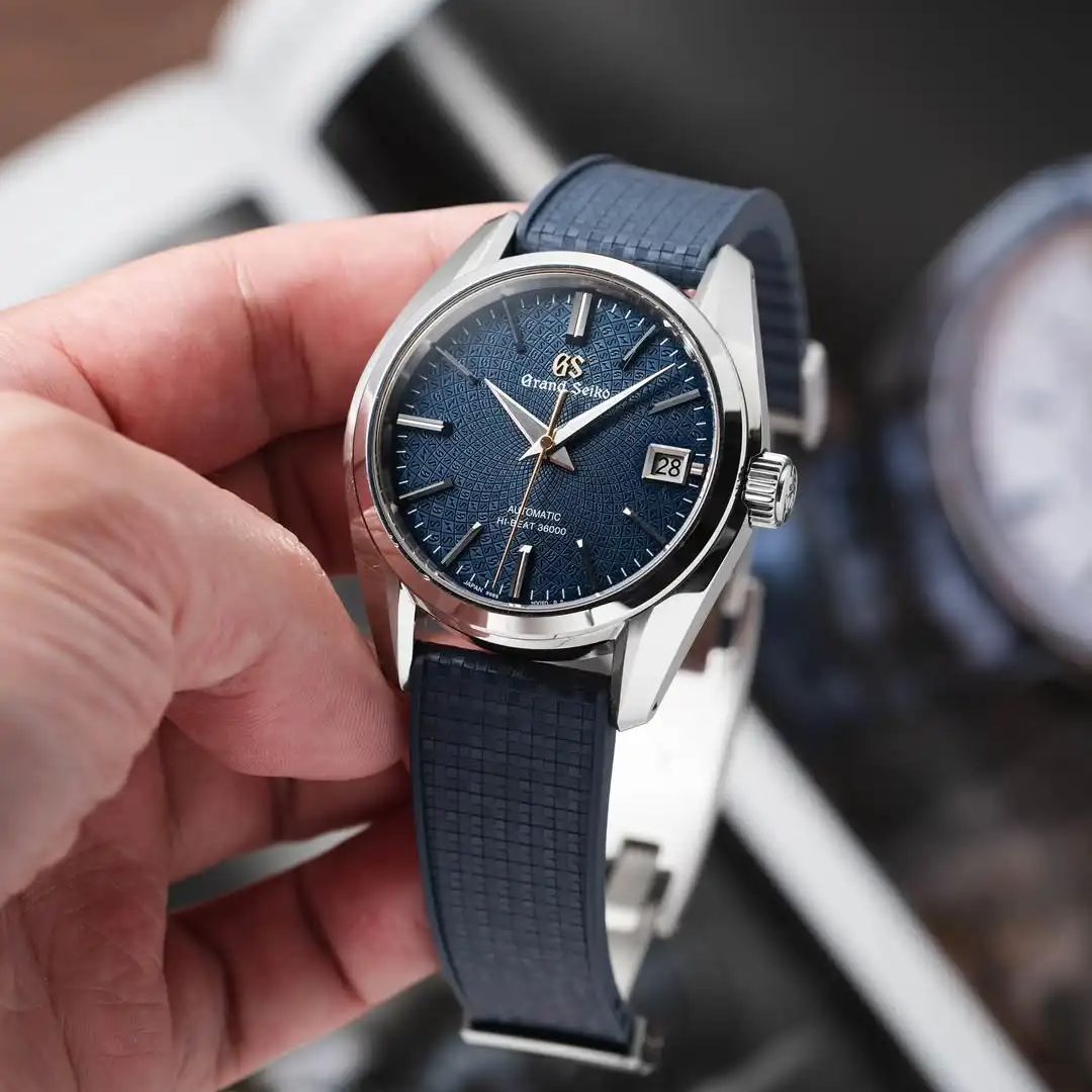 Cartier Watch Ballon Bleu - Для Grand Seiko Omega SpeedMaster 19