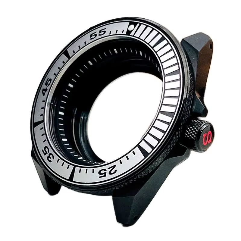 Citizen Watch Tsuyosa - Чехол для часов Black King Samurai