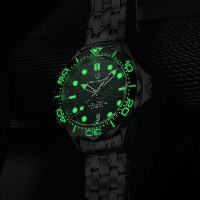 PAGANI DESIGN 2025 Новые мужск – обзор и цена Seiko Watch Presage