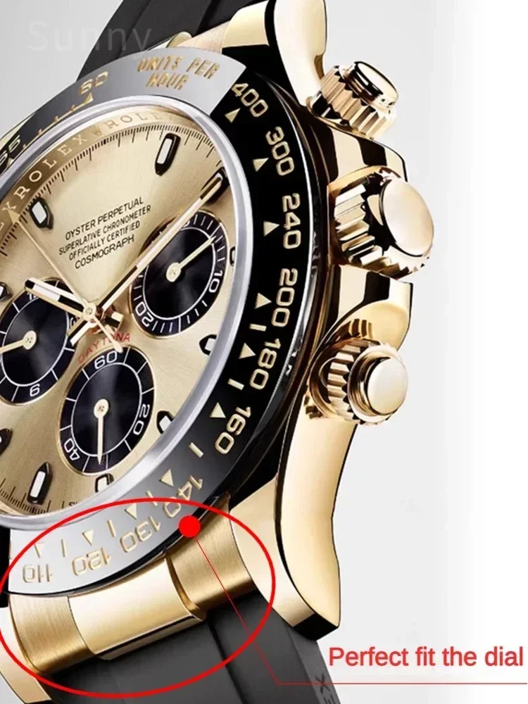 Для Rolex End Link Black Water – обзор и цена Curved Spring Bar