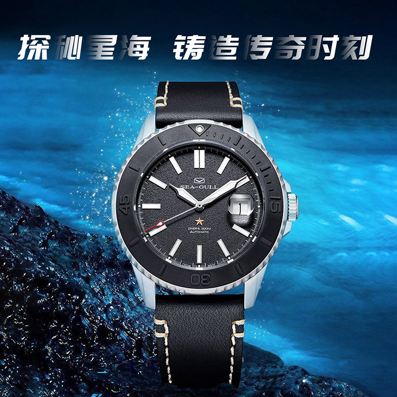 Seagull  Серия «Чайка океана»  – обзор и цена Omega Watch Constellation
