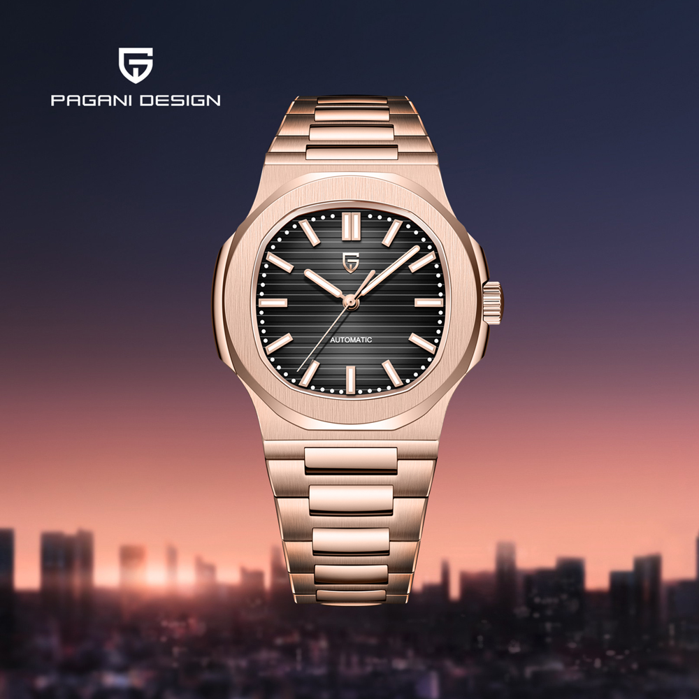 Новинка 2025, мужские часы PAG – обзор и цена Seiko Watch Presage