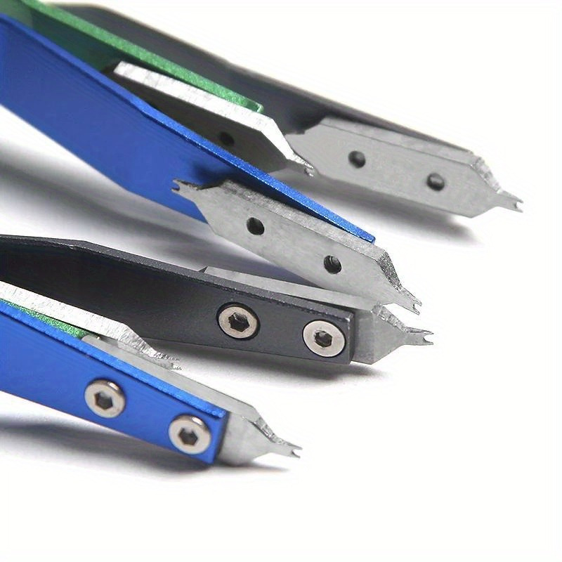 Профессиональный пинцет из нер – обзор и цена Spring Bar Tool Set