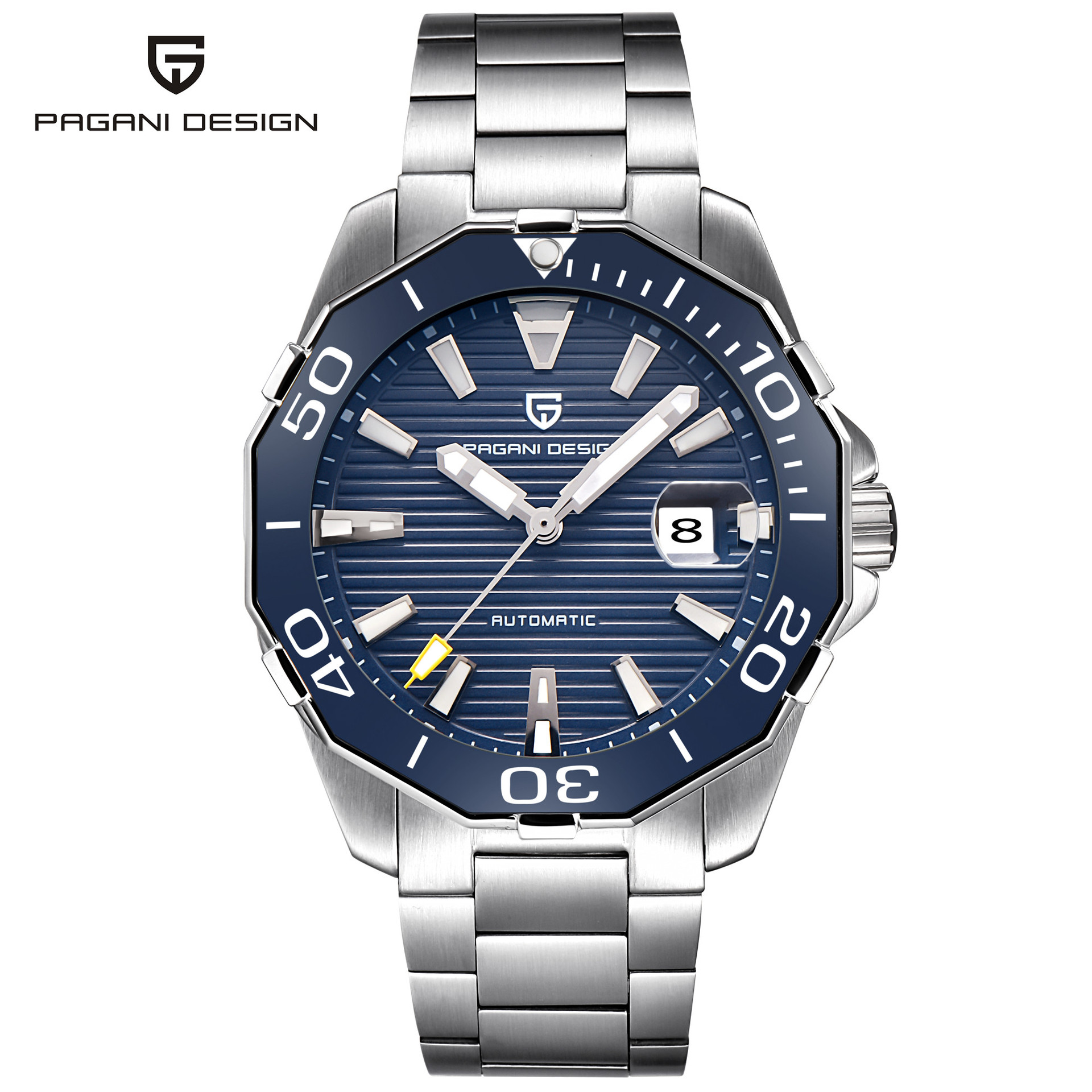 Новинка 2024 года, бренд PAGAN – обзор и цена Seiko Watch Presage