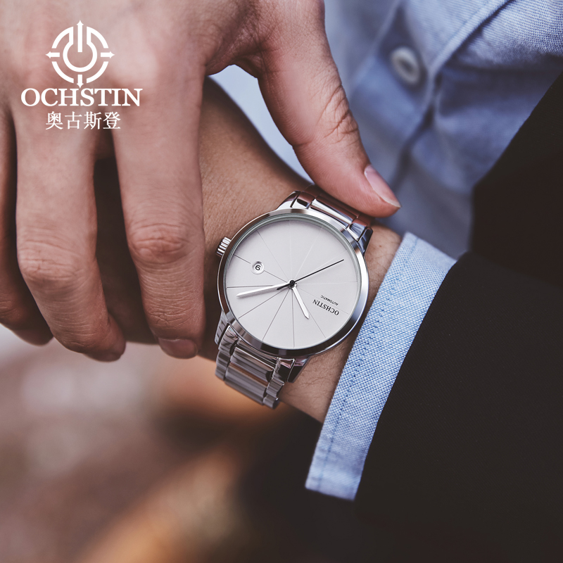 Ochstin автоматические часы му – обзор и цена Patek Philippe Watch Nautilus