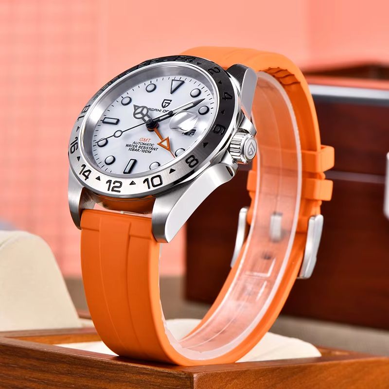 Мужские часы PAGANI DESIGN New – обзор и цена Seiko Watch Presage