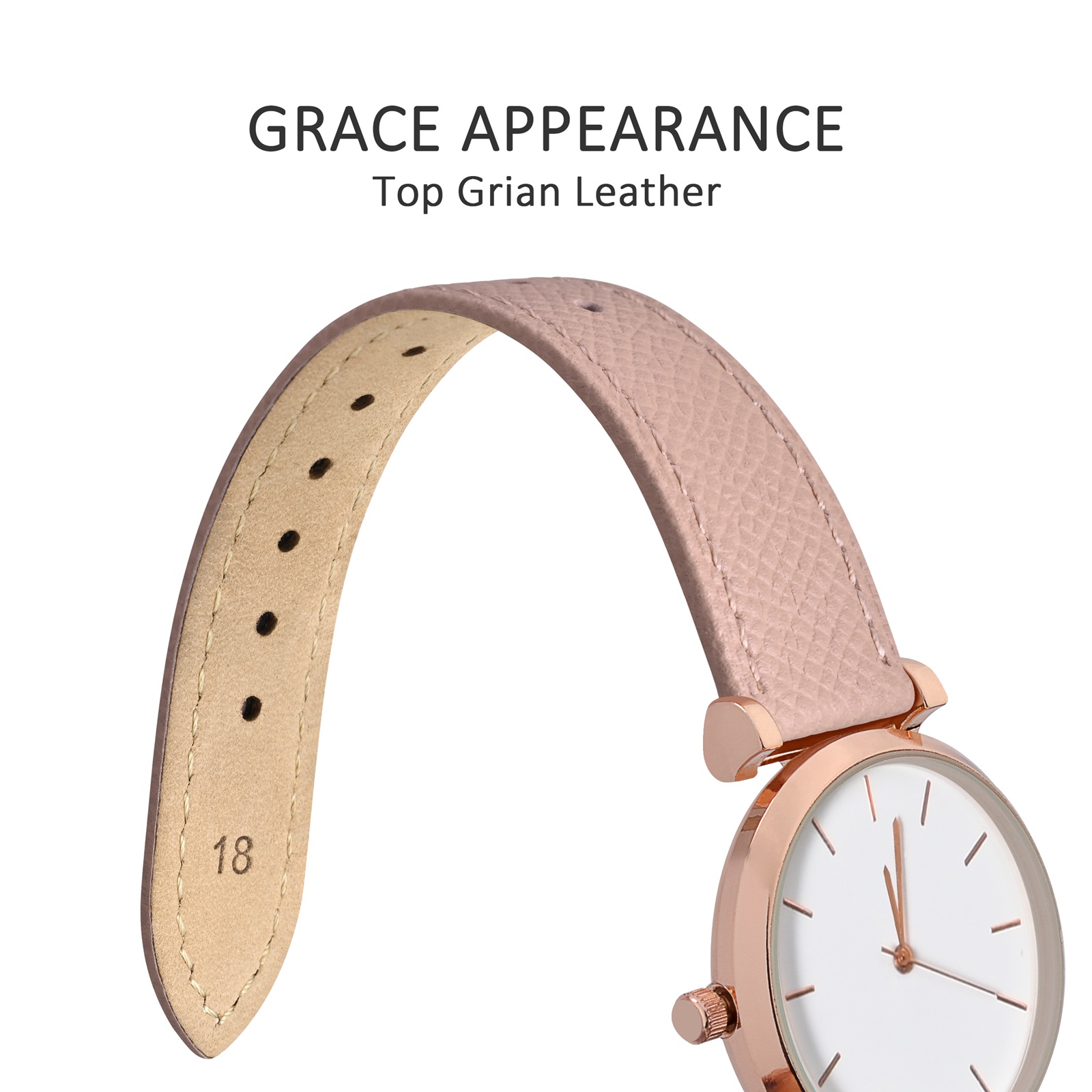 WOCCI Ремешок для часов из зер – обзор и цена Suede Strap Watch