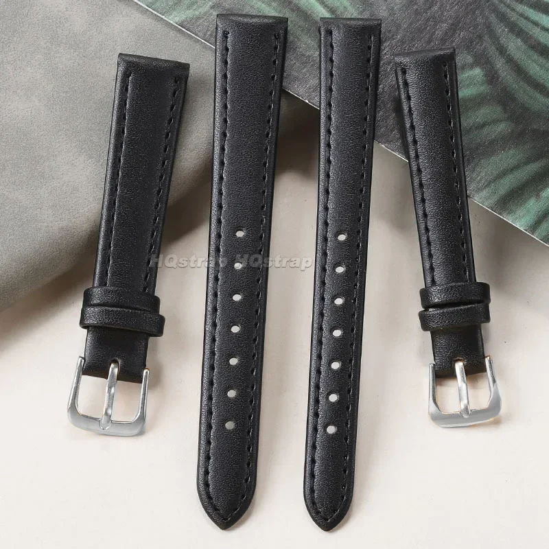 Ремешок из искусственной кожи  – обзор и цена Suede Strap Watch