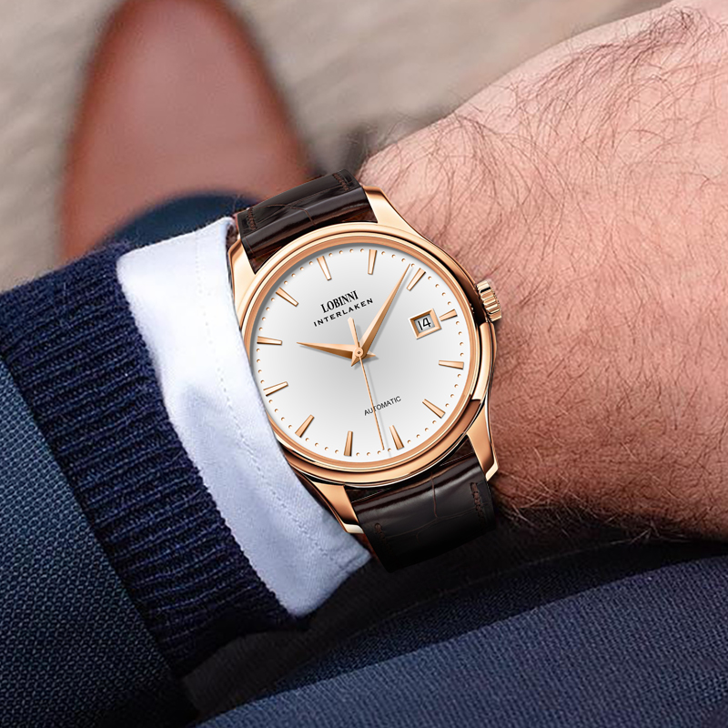 Мужские автоматические механич – обзор и цена Omega Watch Constellation