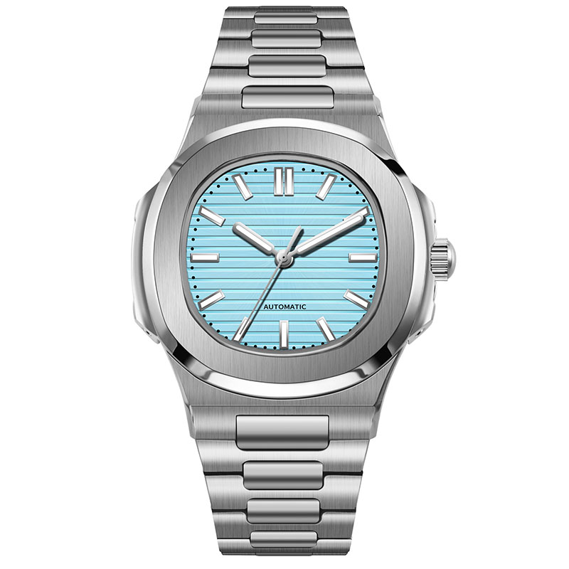 Мужские автоматические часы MA – обзор и цена Patek Philippe Watch Nautilus